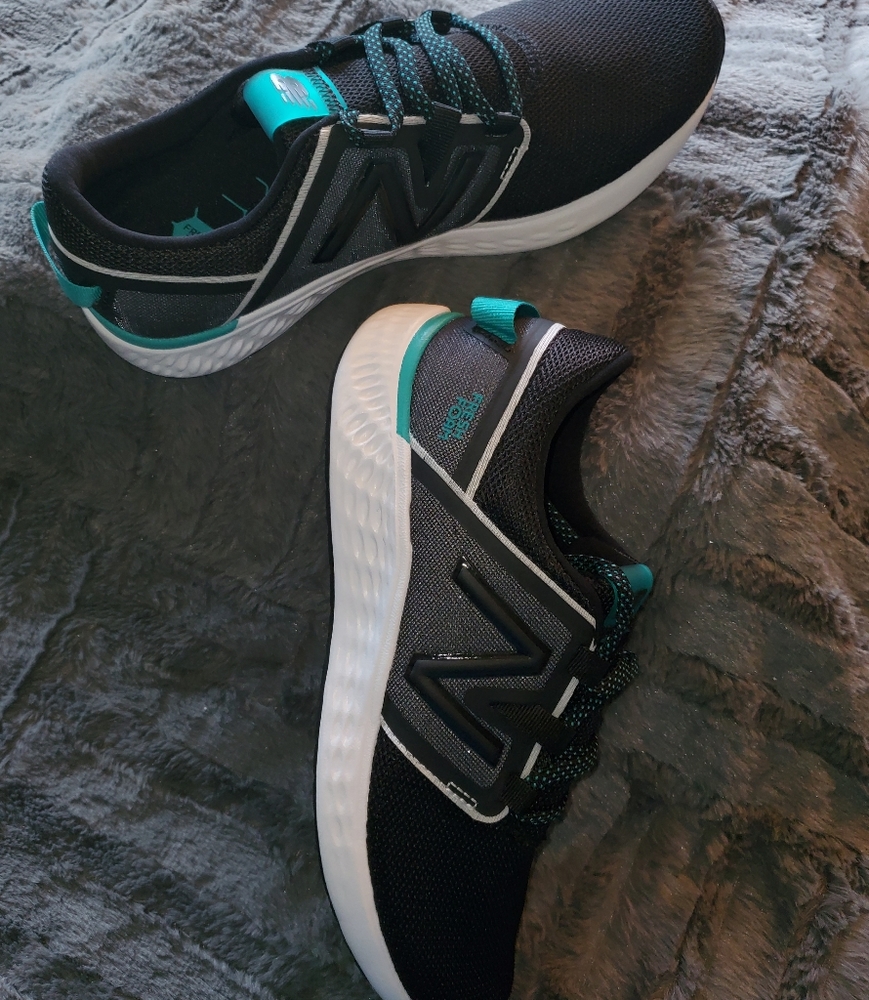 NWT New Balance WVRCRNB1